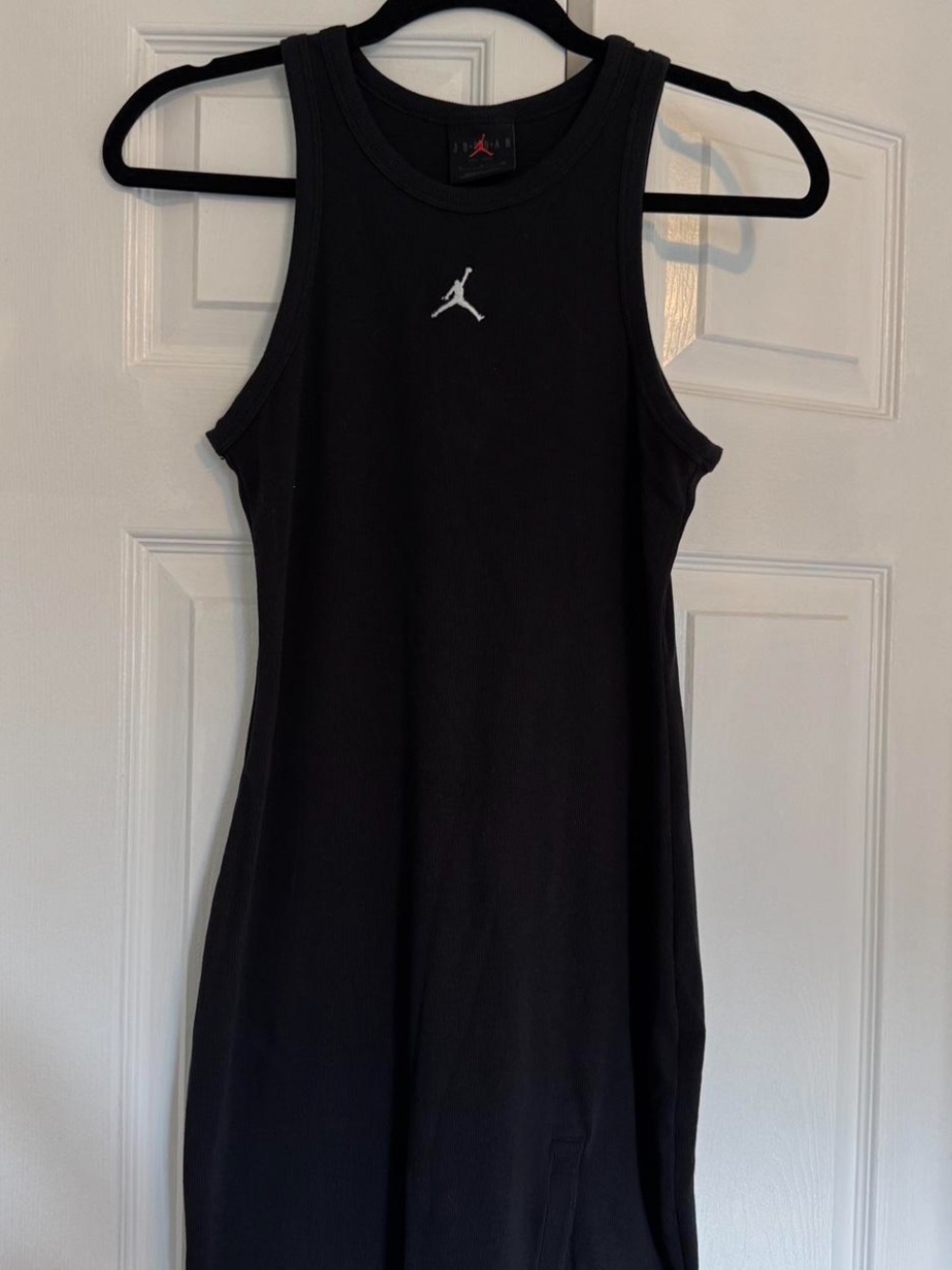 Air Jordan Logo Tank Dress Asia 'Black'
Size Small
